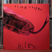 Load image into Gallery viewer, Alice Cooper 3 LP Bundle - Killer, Schools Out and Billion Dollar Babies, VG/VG
