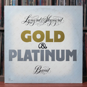 Lynyrd Skynyrd - Gold & Platinum - 2LP - 1979 MCA, Strong VG/Strong VG