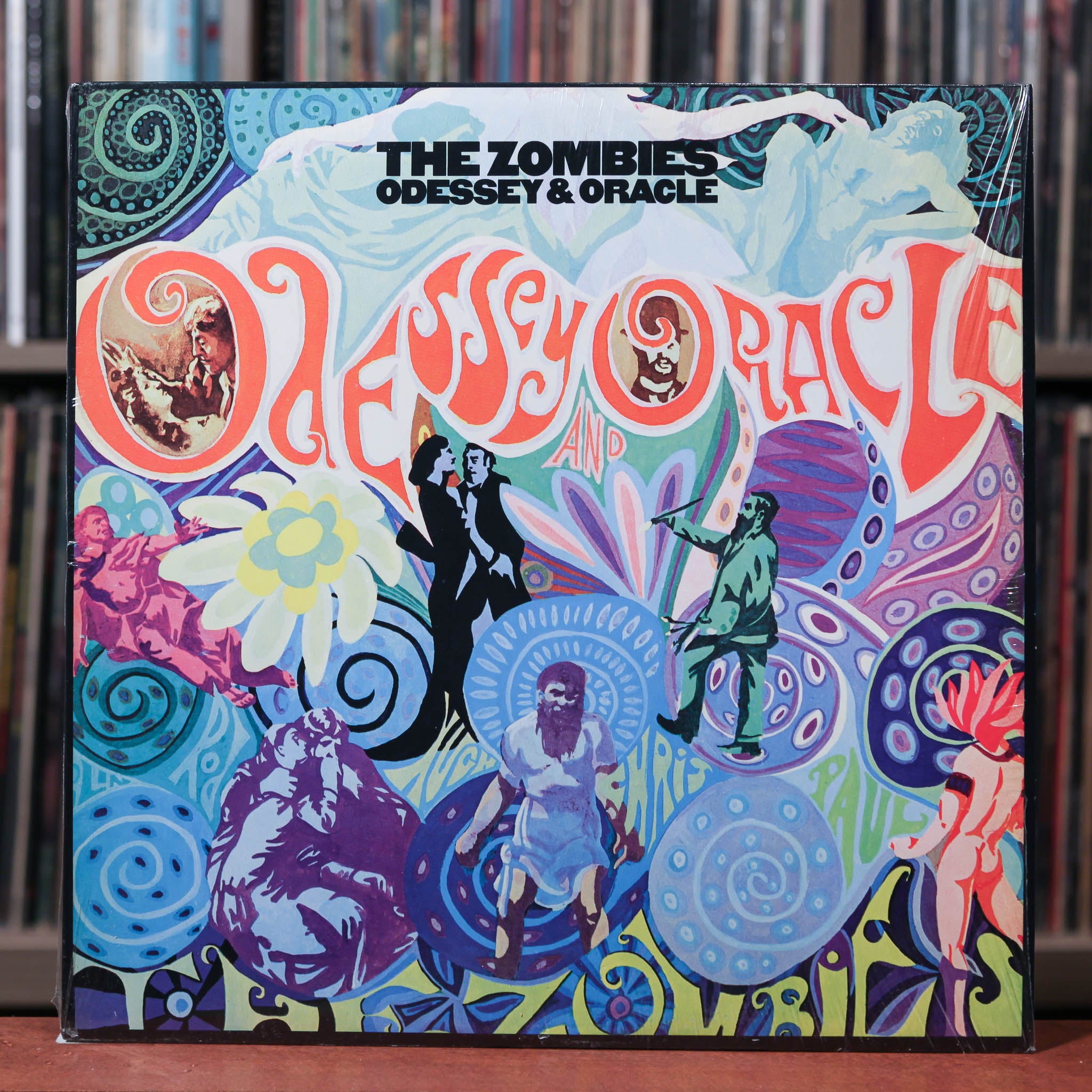 The Zombies - Odessey And Oracle - 2019 Varèse Vintage, EX/EX