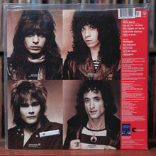 Load image into Gallery viewer, Quiet Riot - Mental Health - 180g Red Vinyl - 2010 Friday Music, SEALED
