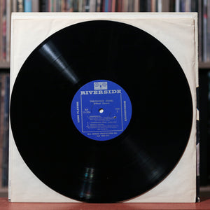 Thelonious Monk - Brilliant Corners - 1958 Riverside Records, VG+/EX