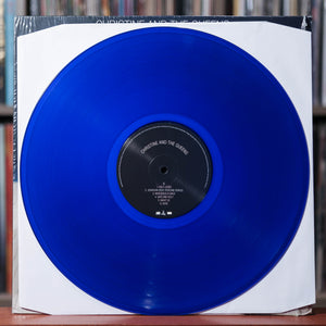 Christine And The Queens - Chaleur Humaine - Blue Vinyl - 2014 Because Music, EX/VG+ w/Shrink