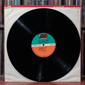 Crosby, Stills & Nash - Self-Titled - 1968 Atlantic German GEMA, VG+/VG+