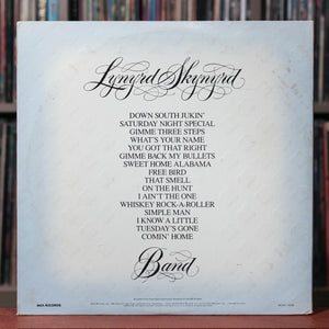 Lynyrd Skynyrd - Gold & Platinum - 2LP - 1979 MCA, Strong VG/Strong VG