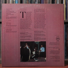 Load image into Gallery viewer, Wes Montgomery - The Small Group Recordings - 2LP - 1976 Verve, EX/VG+
