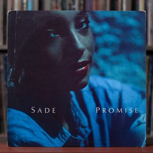 Sade - Promise - 1985 Portrait, VG/VG+