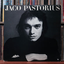 Load image into Gallery viewer, Jaco Pastorius - Jaco Pastorius - 1978 Epic, VG/NM
