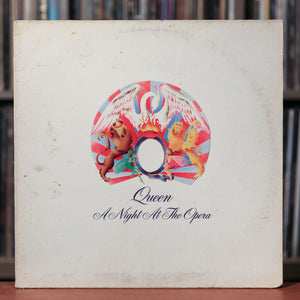 Queen - A Night At The Opera - 1975 Elektra, VG/VG