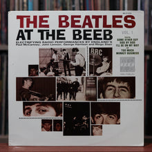 Load image into Gallery viewer, The Beatles - The Beatles At The Beeb Vol. 1  - RARE Private Press - 1986 Beeb Transcription Records, EX/NM

