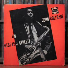 Load image into Gallery viewer, John Coltrane - On West 42nd Street - UK Import - 1963 Realm, VG/VG
