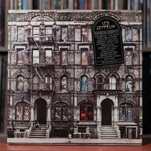 Load image into Gallery viewer, Led Zeppelin - Physical Graffiti - 2LP - 1975 Swan Song- VG+/VG+
