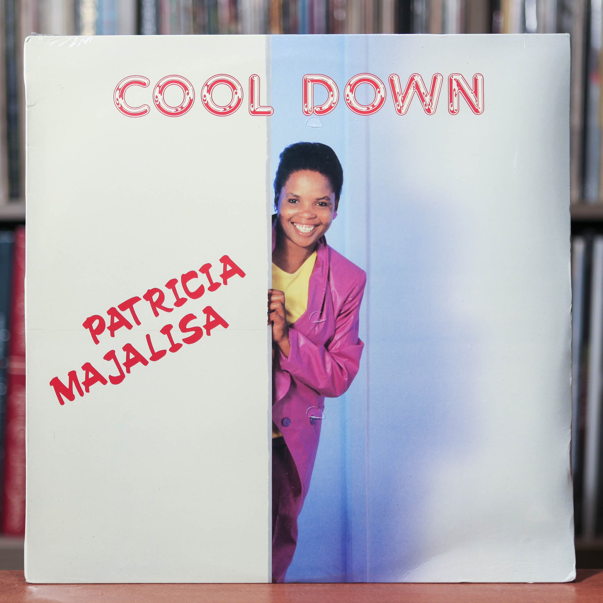 Patricia Majalisa Cool Down South African Import 1987 Gallo SEA patricia-majalisa-cool-down-south-african-import-1987-gallo-sea