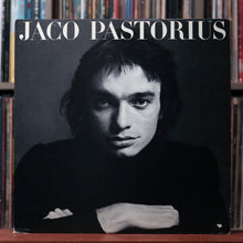 Load image into Gallery viewer, Jaco Pastorius - Jaco Pastorius - 1978 Epic, VG/NM
