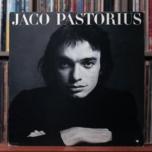 Jaco Pastorius - Jaco Pastorius - 1978 Epic, VG/NM
