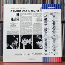 Load image into Gallery viewer, The Beatles - A Hard Day's Night - Japan Import - 1976 Apple, EX/EX w/OBI
