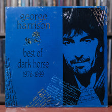 Load image into Gallery viewer, George Harrison - Best Of Dark Horse 1976-1989 - 1989 Dark Horse, SEALED
