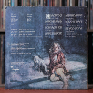 Jethro Tull - 3 Album Bundle - Aqualung - Living In The Past - M.U. Best of