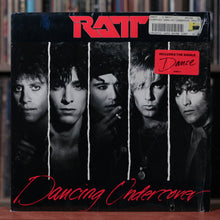 Load image into Gallery viewer, Ratt - Dancing Undercover - 1986 Atlantic, VG+/VG+
