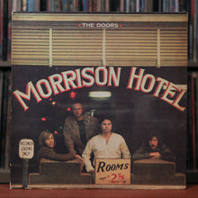 Load image into Gallery viewer, Doors - Morrison Hotel - 1970&#39;s Elektra, VG+/Strong VG
