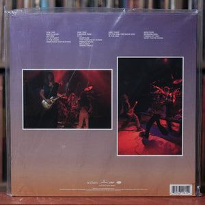 Rush - All The Worlds's A Stage - 2LP 180g DMM - 2015 Mercury, SEALED