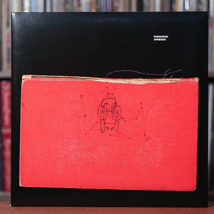 Radiohead - Amnesiac - 2LP - 2016 XL Recordings, EX/EX