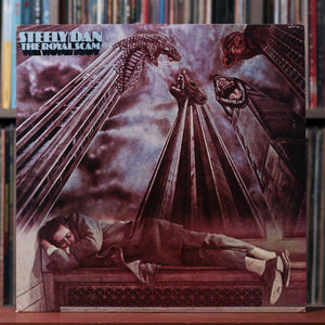 Steely Dan - The Royal Scam - 1976 ABC Records, VG+/EX