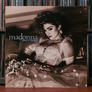 Madonna 3 Album Bundle - Like a Virgin, Madonna, True Blue - VG+/VG+