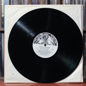 Professor Longhair - Rock 'N' Roll Gumbo - 1980 Mardi Gras Records, VG+/VG+