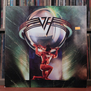 Van Halen - 5150 - 1986 Warner Bros, VG+/VG+