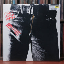 Load image into Gallery viewer, Rolling Stones - Sticky Fingers - 180g EU Import - 2015 Rolling Stones Records, SEALED
