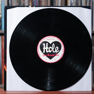 Hole - Live Through This - German Import - 2014 No Label, EX/VG+
