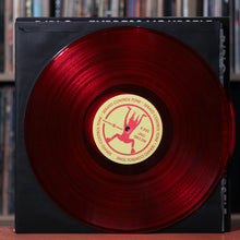 Load image into Gallery viewer, Diplo - Express Yourself -Limited Edition Red Translucent Vinyl - Mad Decent 2013 - VG+/VG+
