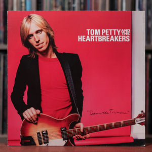 Tom Petty - Damn The Torpedoes - 1979 Backstreet, VG+/VG+