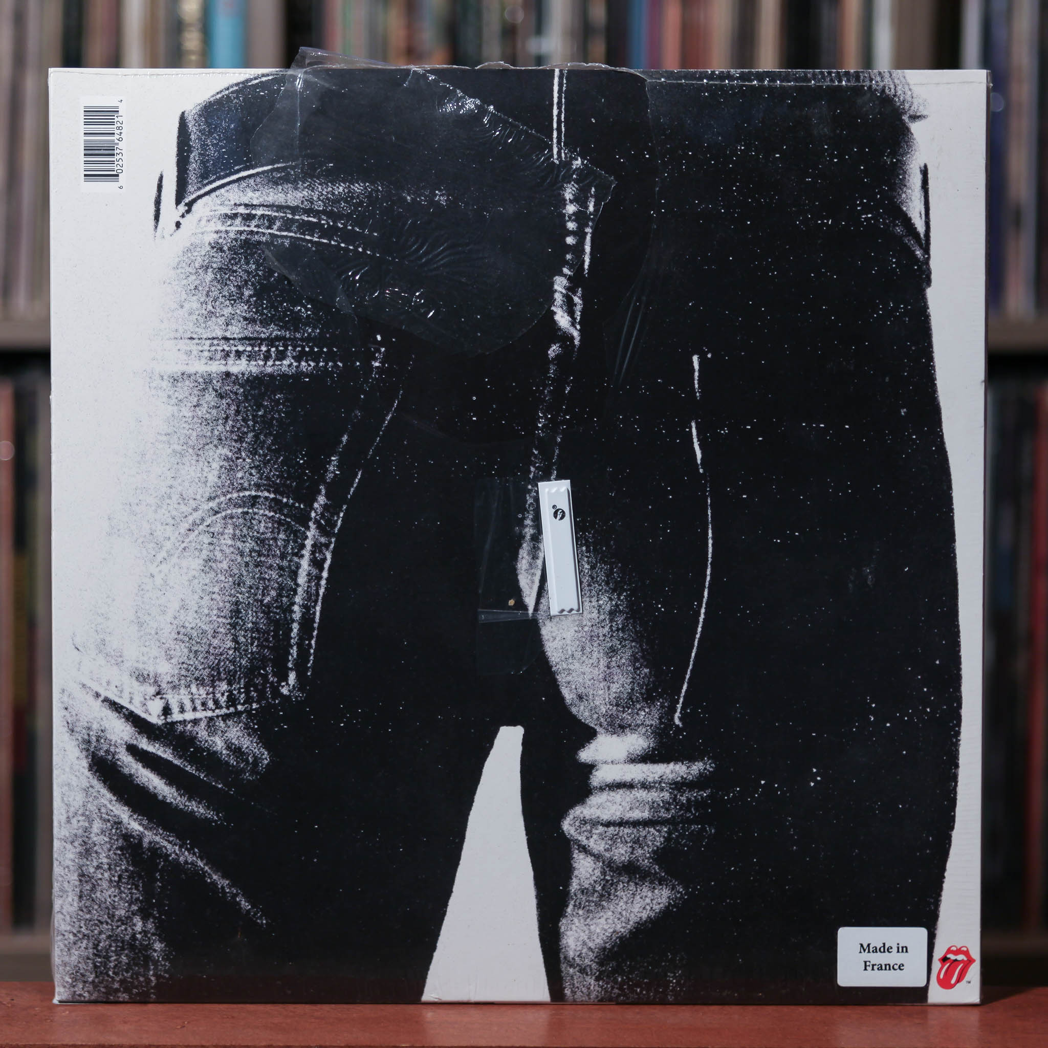 Rolling Stones - Sticky Fingers - 180g EU Import - 2015 Rolling Stones