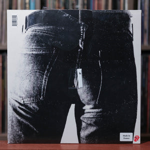 Rolling Stones - Sticky Fingers - 180g EU Import - 2015 Rolling Stones Records, SEALED