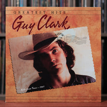 Load image into Gallery viewer, Guy Clark - Greatest Hits - 1983 RCA, VG+/VG+

