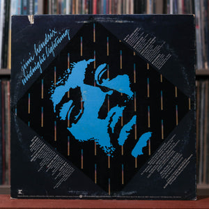 Jimi Hendrix - Midnight Lightning - 1975 Reprise Records, VG/VG