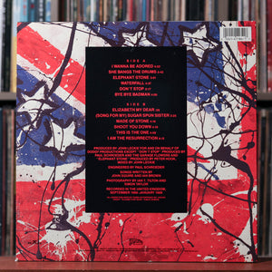 The Stone Roses - The Stone Roses - 1989 Silvertone Records, EX/VG+