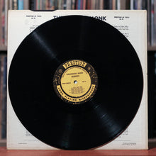 Load image into Gallery viewer, Thelonious Monk - with Sonny Rollins and Frank Foster - 1958 Prestige VG+/VG
