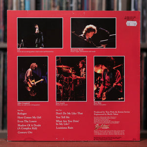 Tom Petty - Damn The Torpedoes - 1979 Backstreet, VG+/VG+