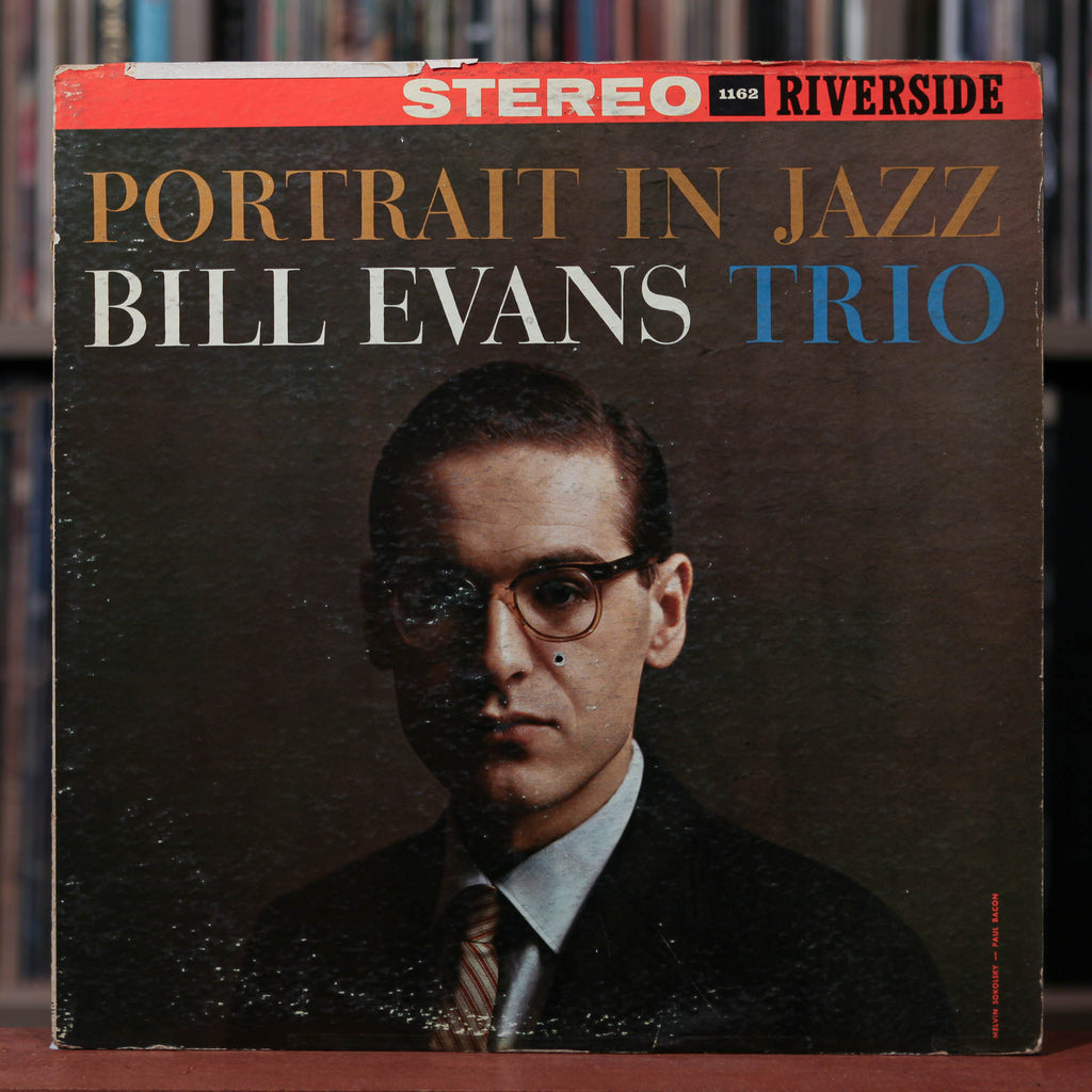 ジャズ CD Bill Evans Trio Portrait In Jazz UCGO9040 Riverside Records /00110 Evans, Bill - Portrait in Jazz - Amazon.com Music