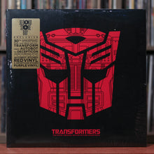 Load image into Gallery viewer, Transformers: The Movie - Original Motion Picture Soundtrack - 2015 Legacy, SEALED
