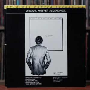 Pink Floyd - Dark Side Of The Moon - MFSL 1-017, 1981 Mobile Fidelity Sound Lab VG+/EX
