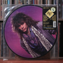 Load image into Gallery viewer, Bon Jovi - Slippery When Wet - Limited Edition Picture Disc - 1986 Mercury
