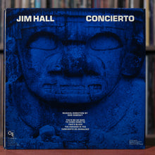 Load image into Gallery viewer, Jim Hall - Concierto - 1975 CTI, EXVG
