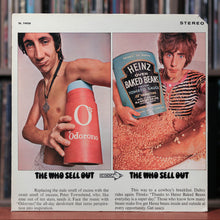 Load image into Gallery viewer, The Who - 2 Album Bundle - Meaty Beaty Big And Bouncy/Sell out - Decca, VG+/VG+
