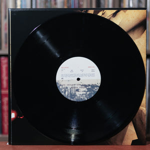 Radiohead - Amnesiac - 2LP - 2016 XL Recordings, EX/EX