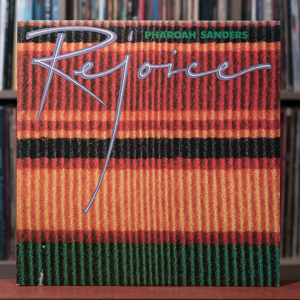 Pharoah Sanders /Rejoice LP 【公式通販】