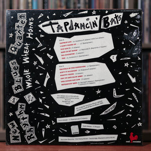 NRBQ - Tapdancin' Bats - 1983 Rounder, EX/EX w/Shrink