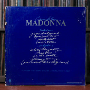 Madonna 3 Album Bundle - Like a Virgin, Madonna, True Blue - VG+/VG+